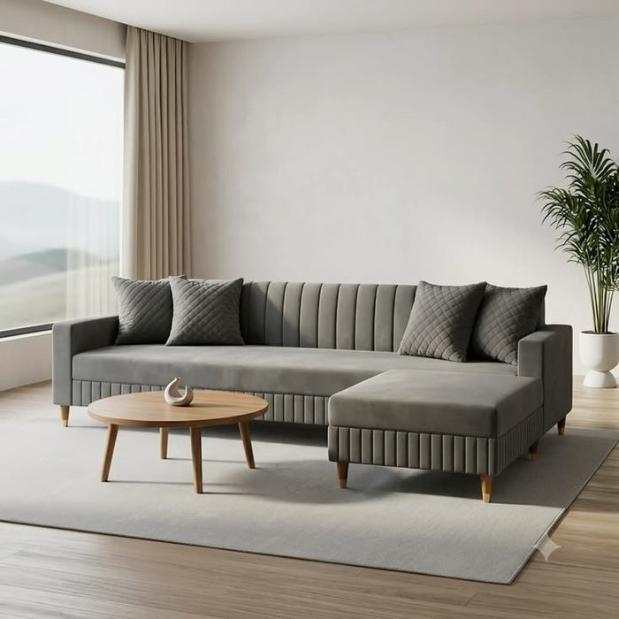 L Shape Sofas