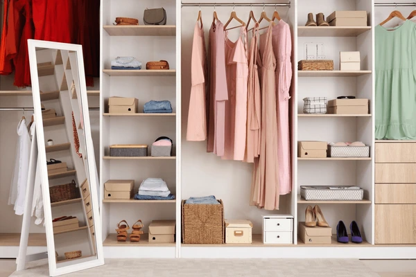 Wardrobes
