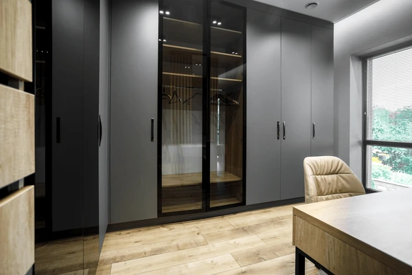 Wardrobes