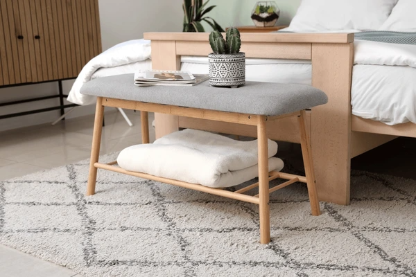 Bedroom Benches