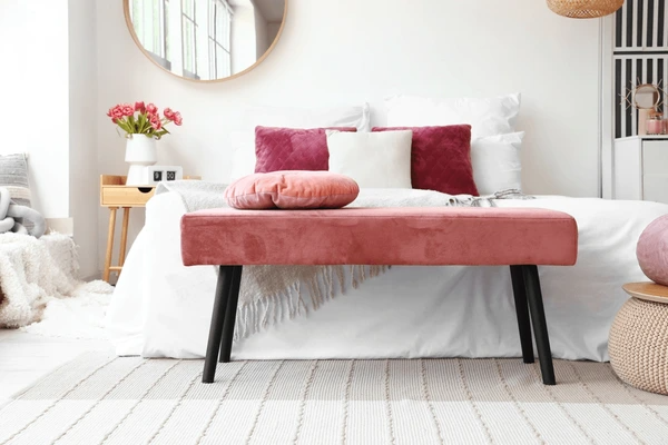 Bedroom Benches