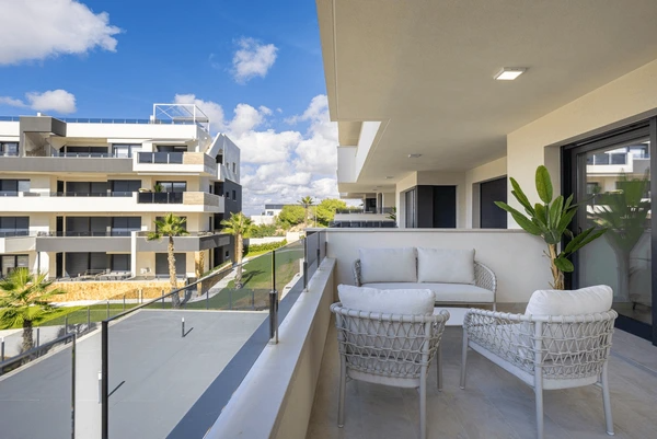 Balcony Furniture