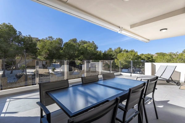 Balcony Furniture