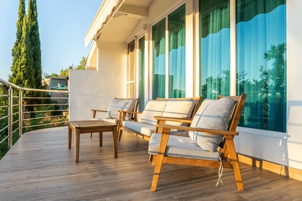 Balcony Furniture