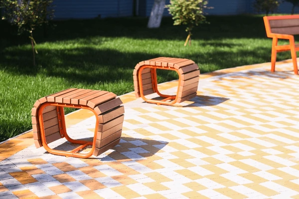 Outdoor Benches
