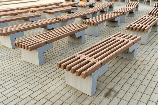 Outdoor Benches