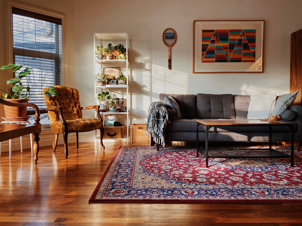 Living Room Carpets