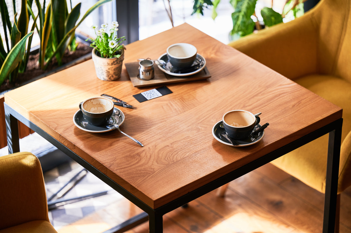 Square Center Tables