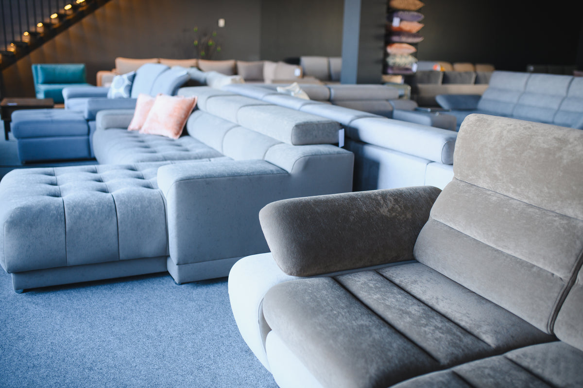 Recliner Sofas