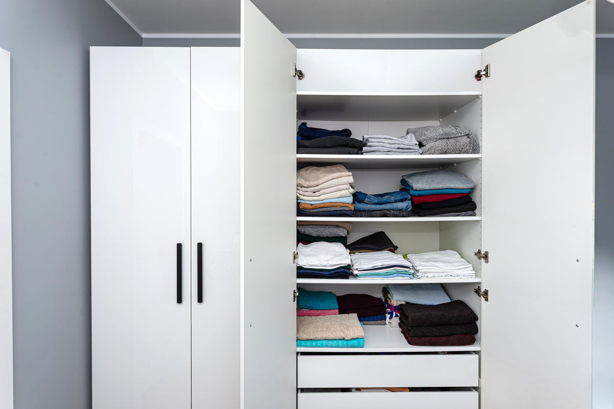 2 Door Wardrobes
