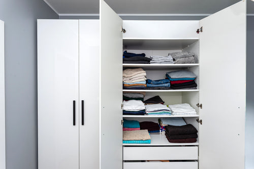 2 Door Wardrobes