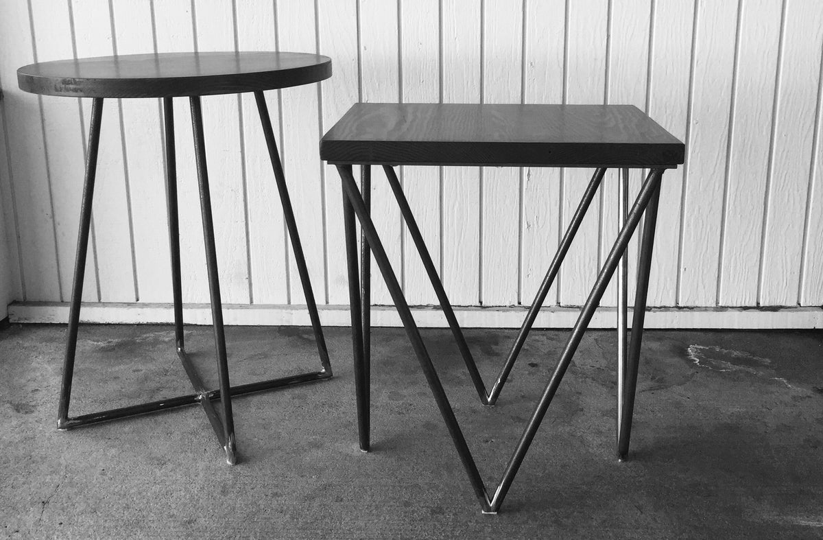 Metal Center Tables