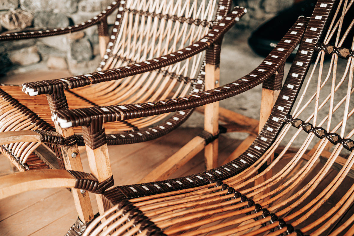 Wooden Chairs