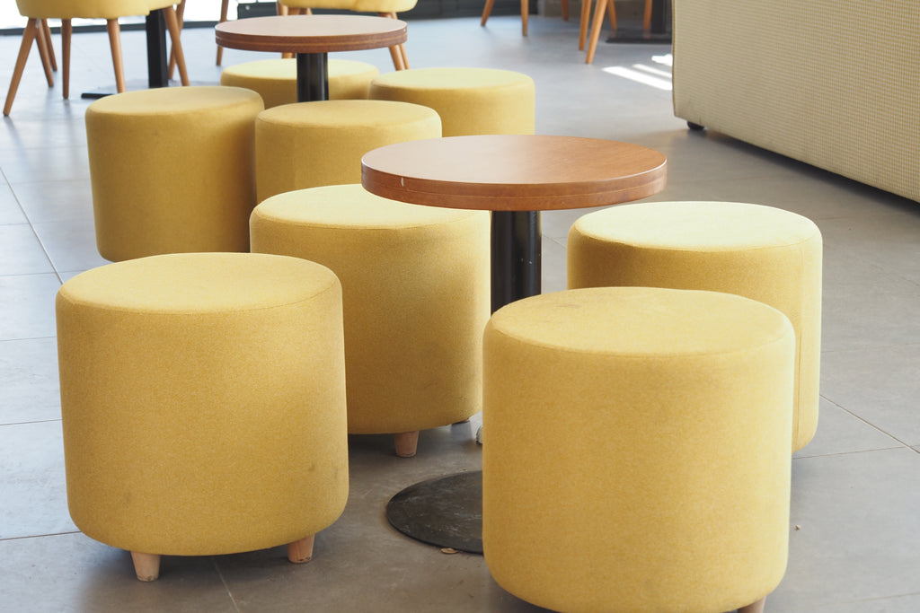 Ottoman Center Tables
