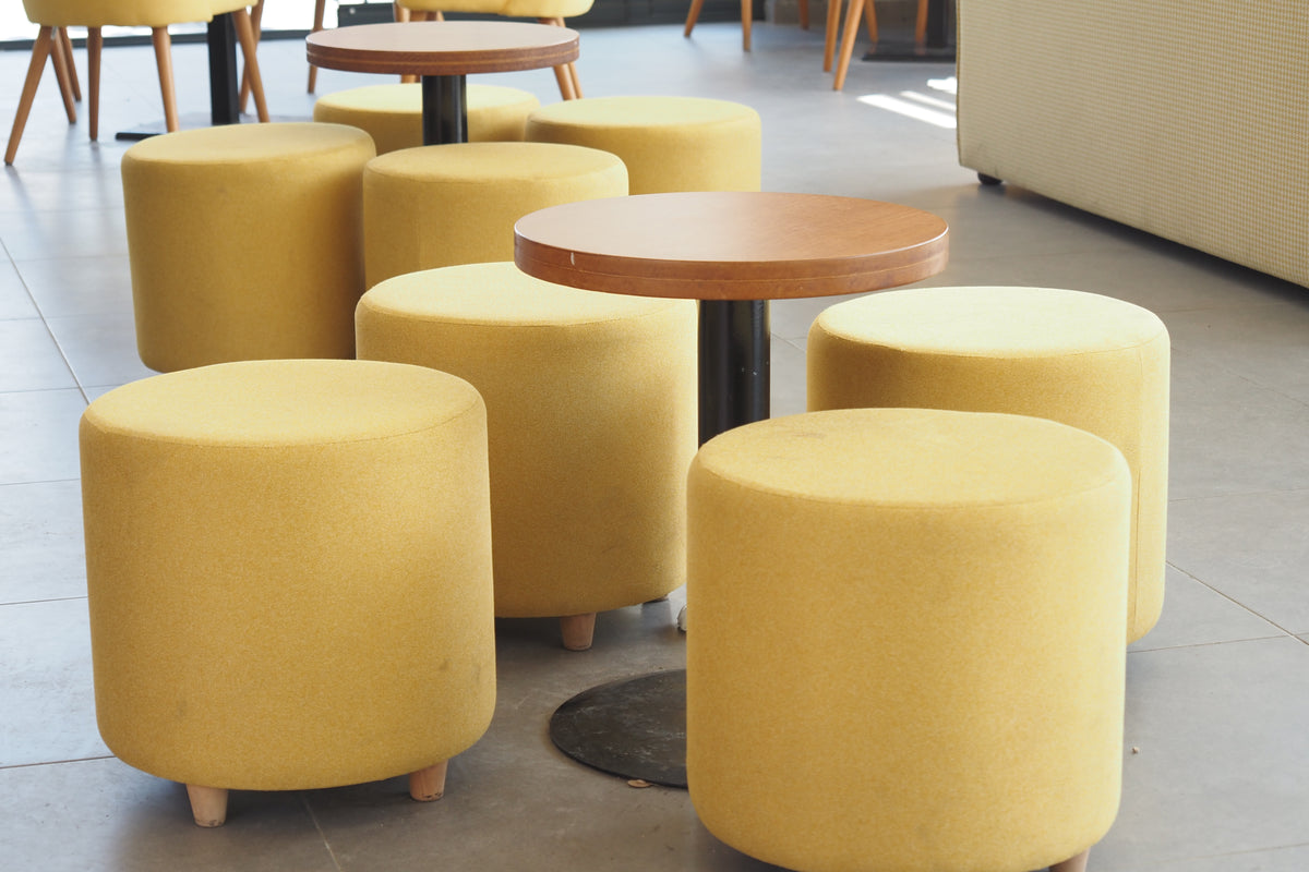 Ottoman Center Tables